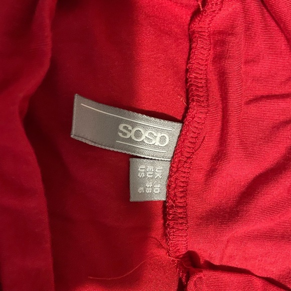 ASOS Fitted Midi Dress - Picture 4 of 4